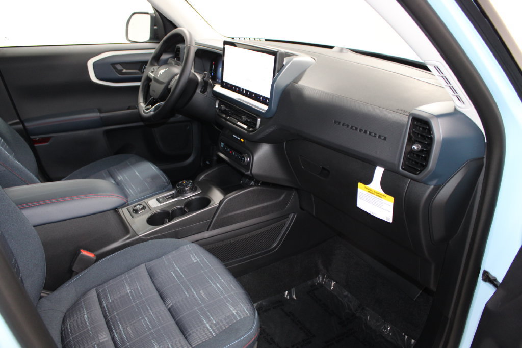 New 2026 Ford Bronco Sport Heritage w/ Convenience Package AWD/4WD image 21