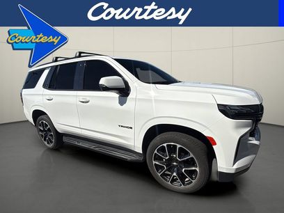 Used 2024 Chevrolet Tahoe RST w/ Luxury Package