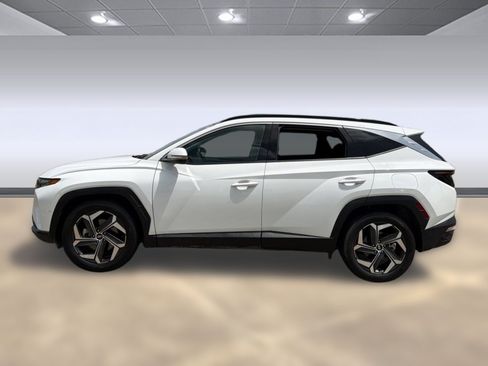 Used 2024 Hyundai Tucson Limited FWD image 2