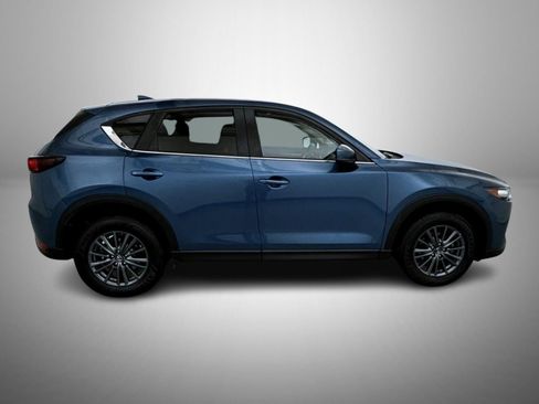 Used 2020 MAZDA CX-5 Touring AWD/4WD image 4