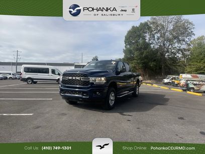 Used 2024 RAM 2500 Big Horn w/ Sport Appearance Package