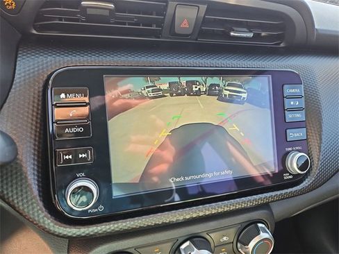 Used 2024 Nissan Kicks SV image 14