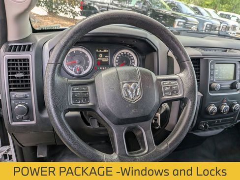 Used 2017 RAM 1500 Tradesman w/ Popular Equipment Group AWD/4WD image 13