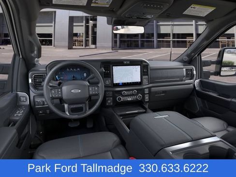 New 2026 Ford F350 Platinum w/ FX4 Off-Road Package AWD/4WD image 9