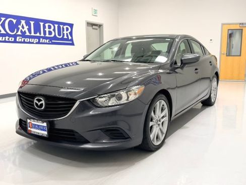 Used 2015 MAZDA MAZDA6 Touring FWD image 5