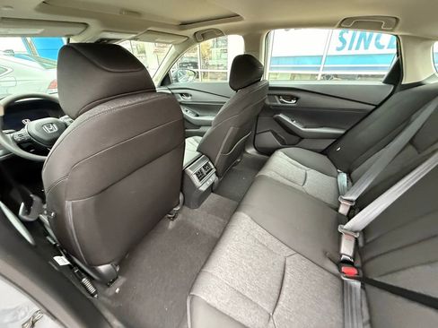 New 2026 Honda Accord SE image 28
