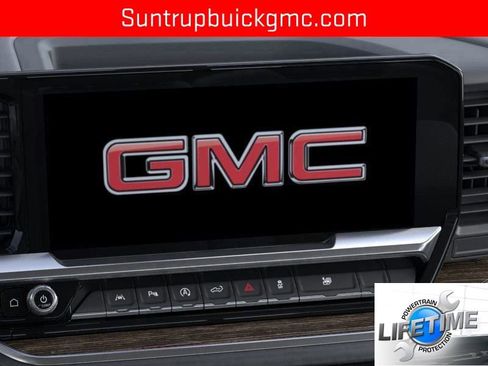 New 2025 GMC Sierra 1500 SLT w/ SLT Premium Plus Package image 20