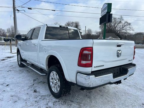 Used 2019 RAM 2500 Laramie image 3