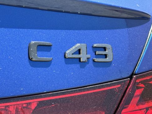 New 2025 Mercedes-Benz C 43 AMG 4MATIC Sedan image 14