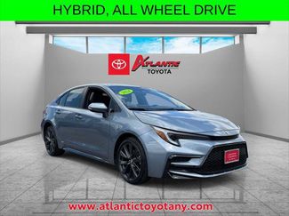Certified 2024 Toyota Corolla SE AWD/4WD video 1