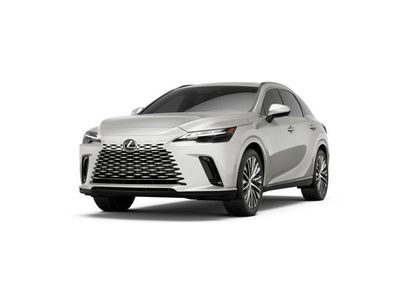 New 2026 Lexus RX 350