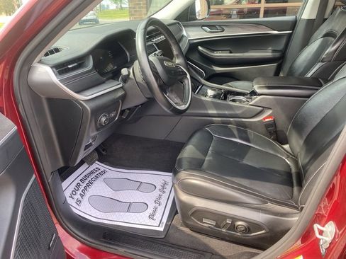 Used 2021 Jeep Grand Cherokee L Limited image 27