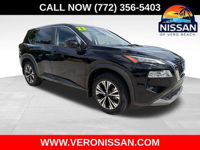 Used 2023 Nissan Rogue SV