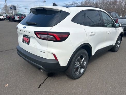 New 2026 Ford Escape ST-Line Select w/ Equipment Group 401A AWD/4WD image 7