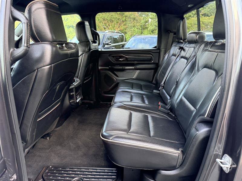 Used 2022 RAM 1500 Limited AWD/4WD image 22