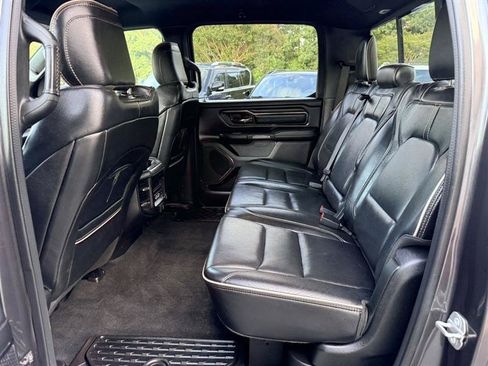 Used 2022 RAM 1500 Limited AWD/4WD image 22