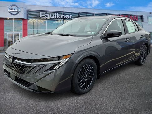 New 2026 Nissan Sentra SV w/ SV Convenience Package image 3