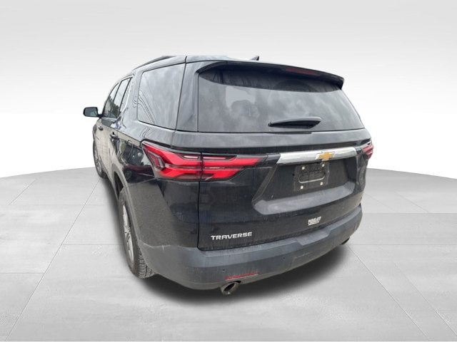 Used 2022 Chevrolet Traverse LT FWD image 19