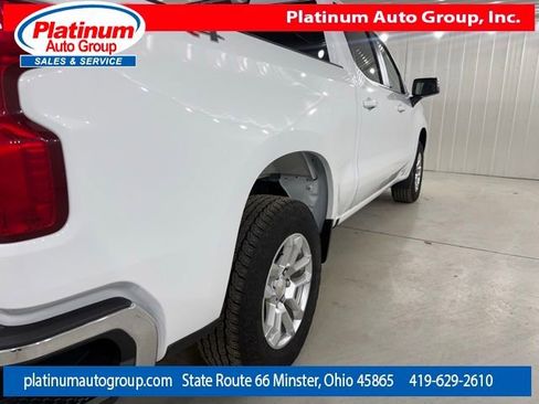 Used 2024 Chevrolet Silverado 1500 LT image 43