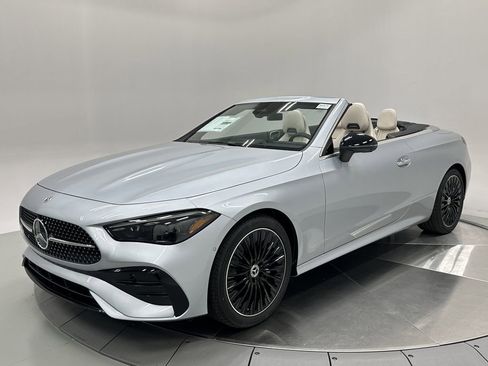 New 2026 Mercedes-Benz CLE 300 4MATIC Cabriolet image 3