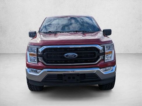Used 2021 Ford F150 XLT image 2