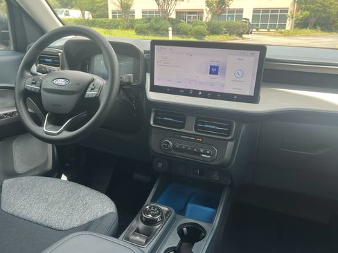 New 2026 Ford Maverick XLT FWD image 3
