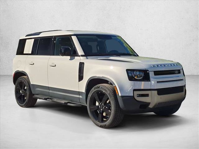 New 2026 Land Rover Defender 110 S AWD/4WD image 3