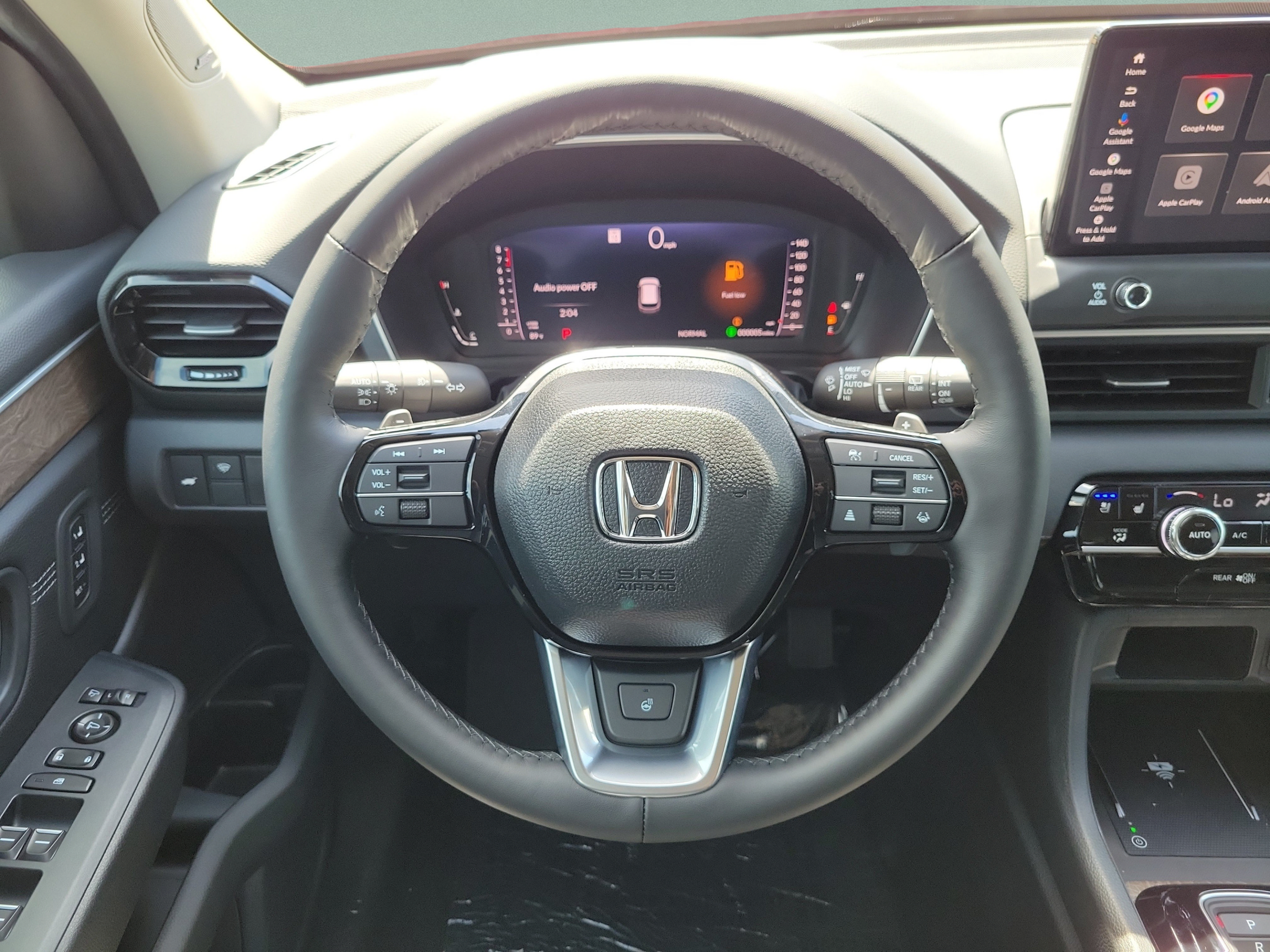 New 2026 Honda Pilot Elite image 13