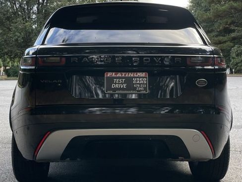 Used 2021 Land Rover Range Rover Velar R-Dynamic S image 8