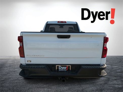 New 2026 Chevrolet Silverado 1500 W/T image 5