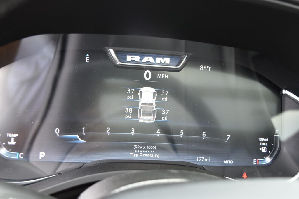 New 2026 RAM 1500 Big Horn AWD/4WD image 16