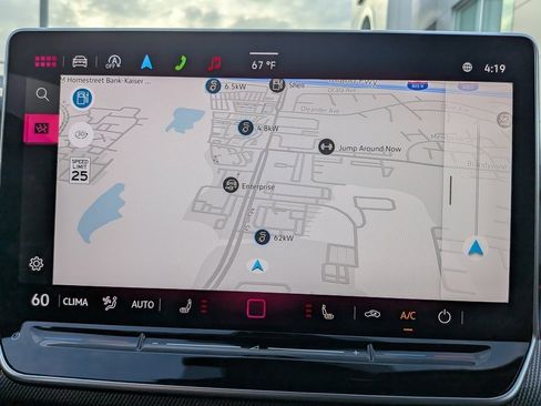 Used 2025 Volkswagen GTI SE image 26