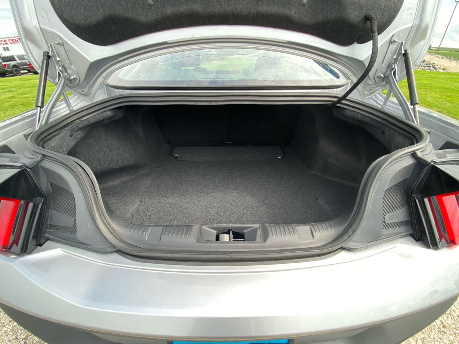 Used 2026 Ford Mustang Premium RWD image 7