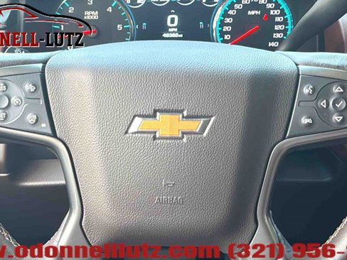 Used 2020 Chevrolet Suburban Premier image 24