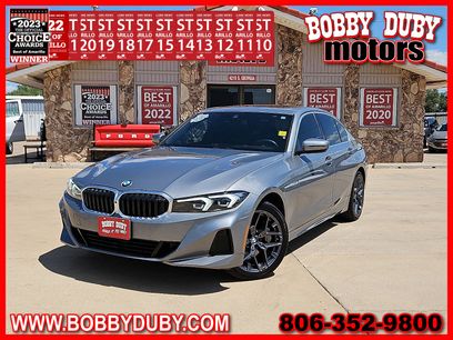 Used 2025 BMW 330i Sedan