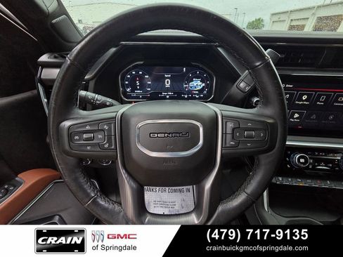 Used 2025 GMC Sierra 2500 Denali Ultimate w/ Max Trailering Package AWD/4WD image 13