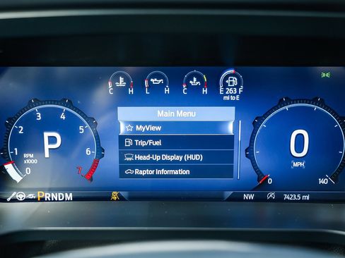 Used 2025 Ford F150 Raptor image 22