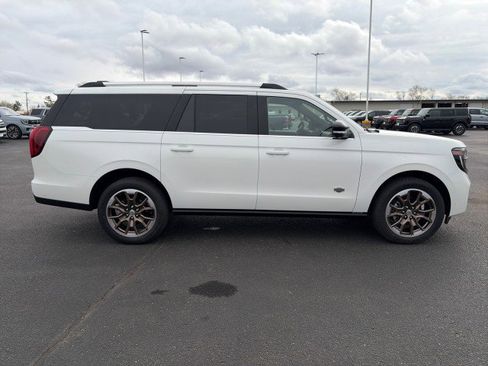 Used 2025 Ford Expedition Max King Ranch AWD/4WD image 6