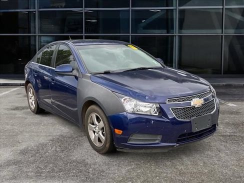 Used 2012 Chevrolet Cruze LT FWD image 1