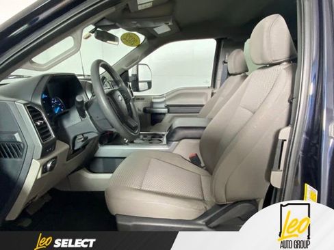 Used 2022 Ford F250 XLT w/ XLT Premium Package AWD/4WD image 13