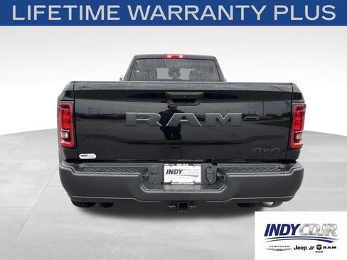 New 2026 RAM 3500 Tradesman AWD/4WD image 5