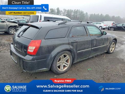 Used 2005 Dodge Magnum R/T w/ Convenience Group II image 4