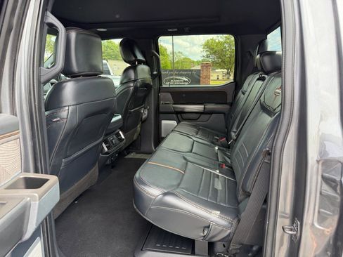 Used 2023 Ford F150 Platinum w/ Equipment Group 701A High AWD/4WD image 11