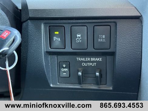 Used 2019 Toyota Tundra SR5 w/ TRD Sport Package image 26