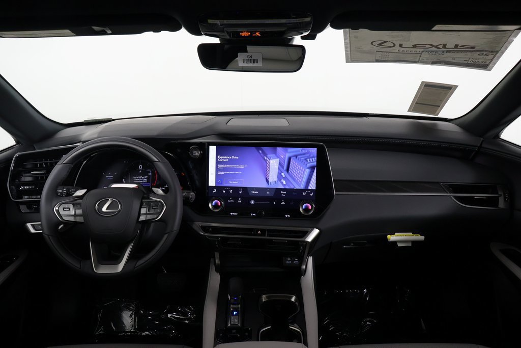 New 2026 Lexus RX 350 Premium w/ Convenience Package FWD image 4