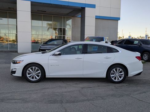 Used 2023 Chevrolet Malibu LT image 8