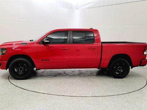 Used 2021 RAM 1500 Big Horn image 4