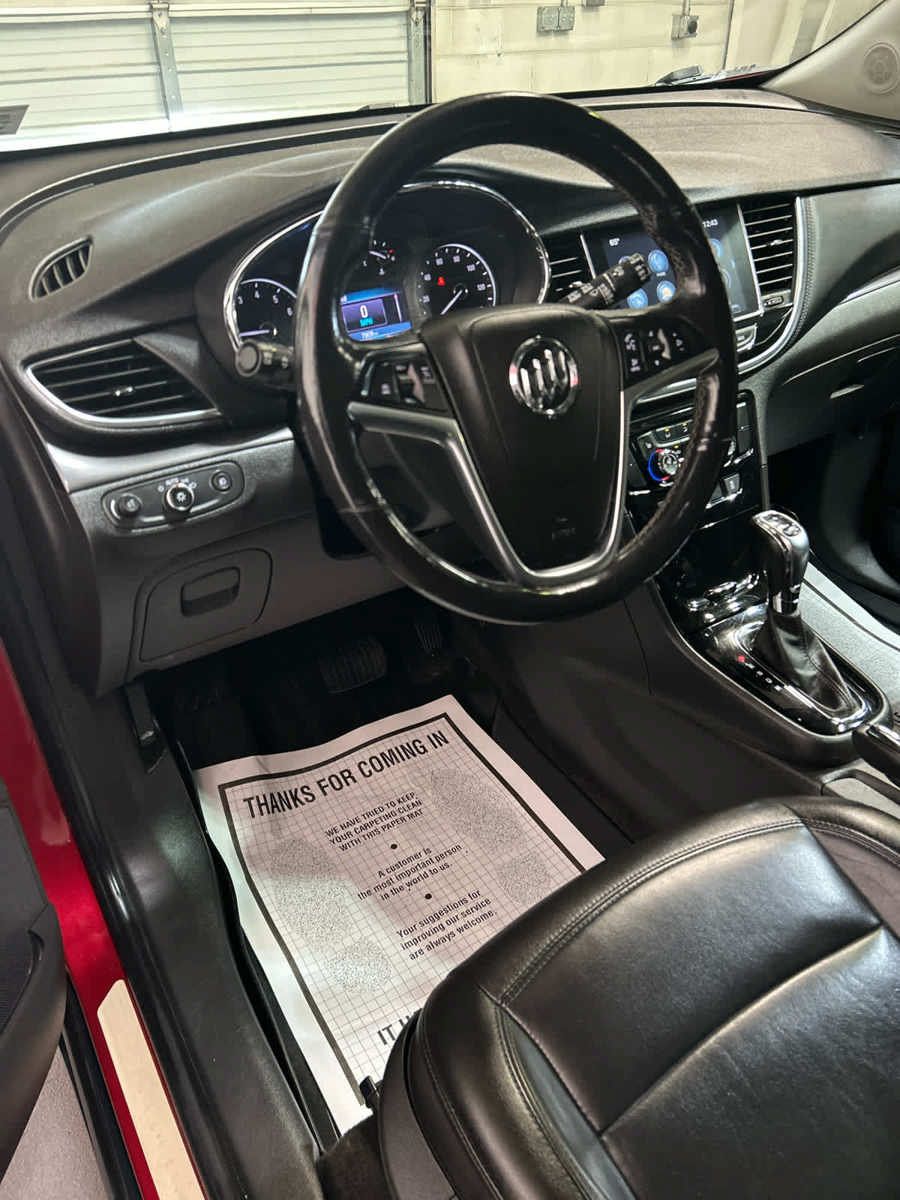 Used 2019 Buick Encore Essence w/ Experience Buick Package AWD/4WD image 9