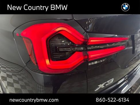 Used 2023 BMW X3 xDrive30i w/ Premium Package image 31