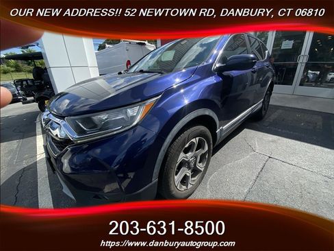 Used 2018 Honda CR-V EX image 2